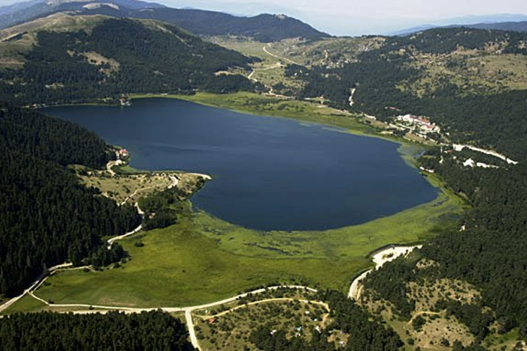 Huzur Veren Bir Coğrafya: Abant