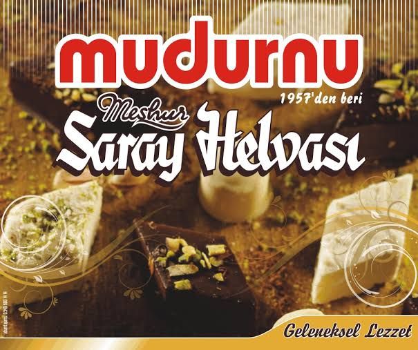 Mudurnu Meşhur Saray Helvası